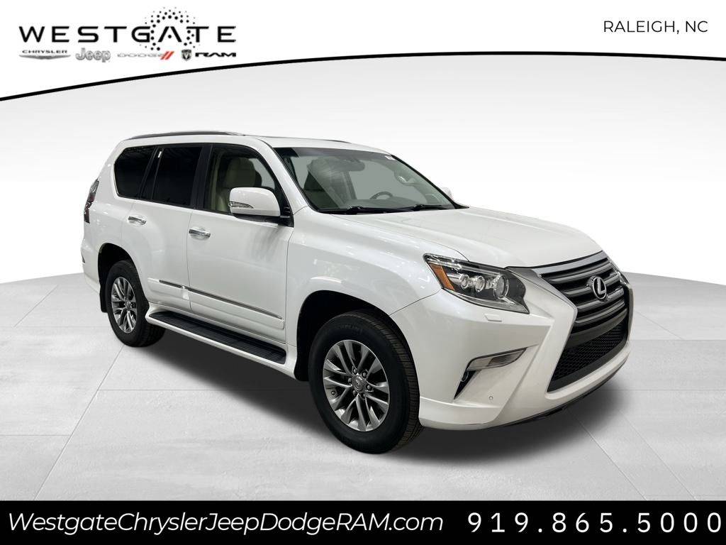 2015 Lexus GX GX 460 Luxury — SUV — 111,523 mi — Raleigh, NC