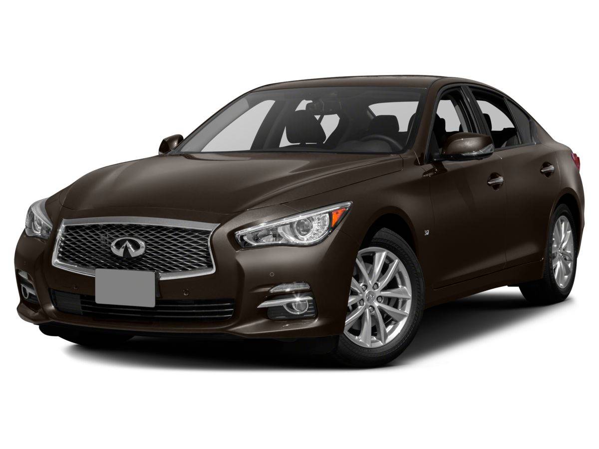 2015 INFINITI Q50 Standard — Sedan — 130,876 mi — Raleigh, NC