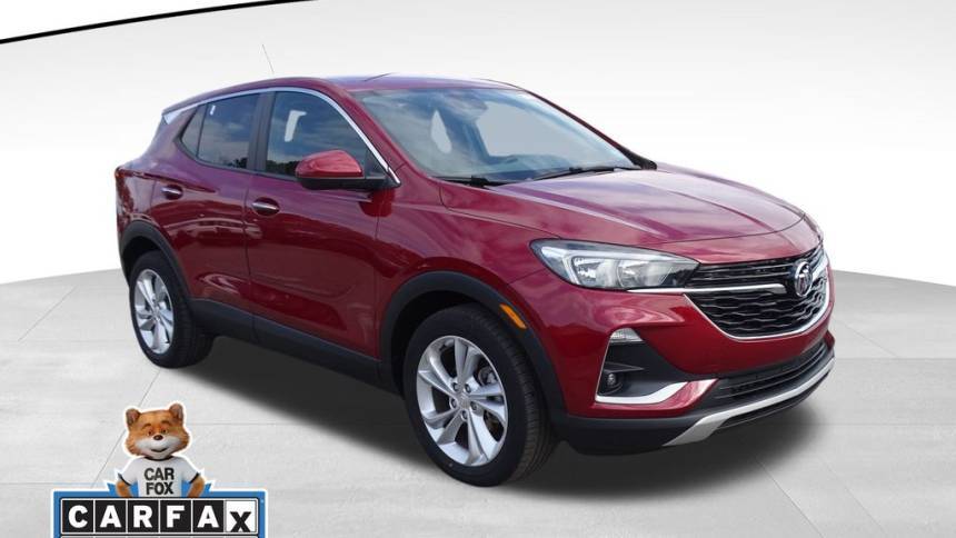 2021 Buick Encore GX Preferred — SUV — 41,311 mi — Raleigh, NC