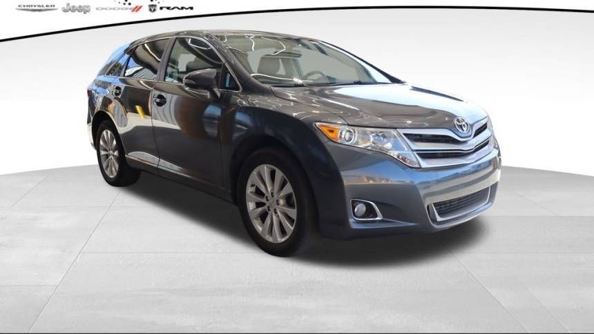 2015 Toyota Venza LE — SUV — 70,921 mi — Raleigh, NC
