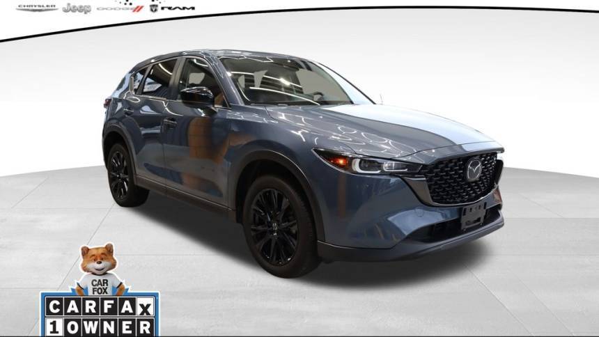 2023 Mazda CX-5 2.5 S Carbon Edition — SUV — 9,411 mi — Raleigh, NC