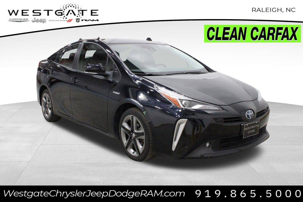 2022 Toyota Prius XLE — Hatchback — 27,545 mi — Raleigh, NC