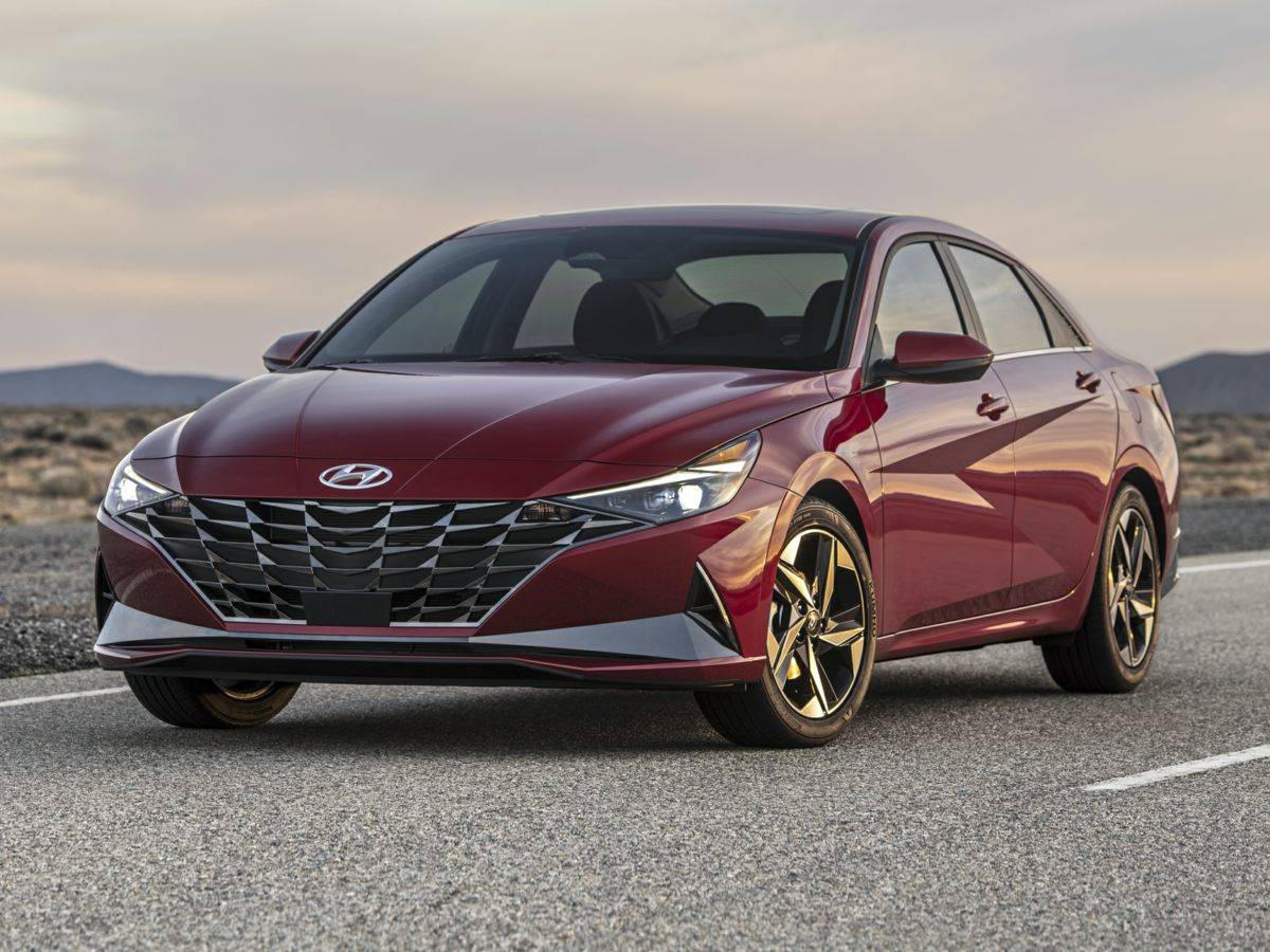 2021 Hyundai Elantra N Line — Sedan — 43,779 mi — Raleigh, NC