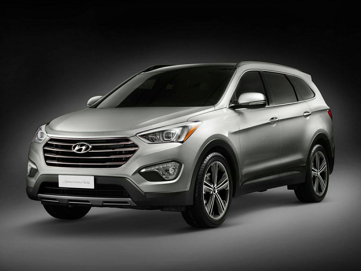 2013 Hyundai Santa Fe GLS — SUV — 63,338 mi — Raleigh, NC