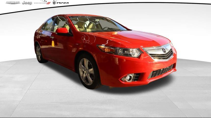 2013 Acura TSX Technology Package — Sedan — 89,460 mi — Raleigh, NC