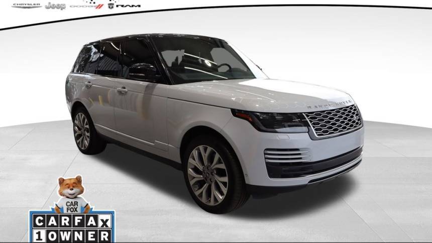 2019 Land Rover Range Rover HSE — SUV — 62,515 mi — Raleigh, NC