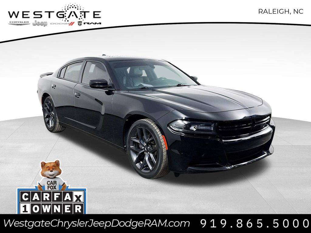 2019 Dodge Charger SXT — Sedan — 59,250 mi — Raleigh, NC
