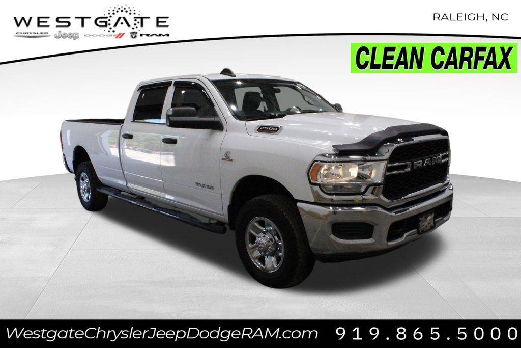 2019 Ram 2500 Tradesman — Pickup Truck — 106,023 mi — Raleigh, NC