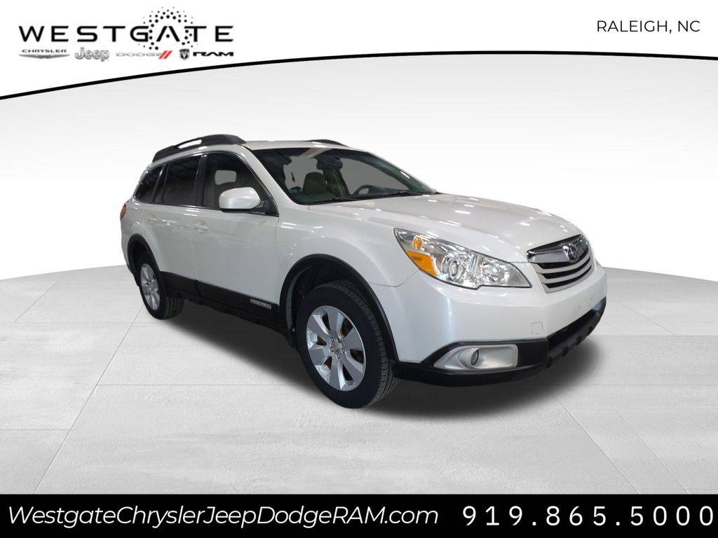 2012 Subaru Outback 2.5i Premium — SUV — 16,554 mi — Raleigh, NC