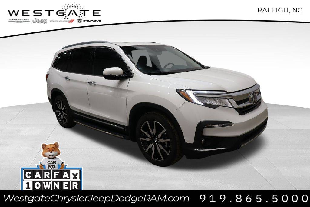 2022 Honda Pilot Elite — SUV — 66,603 mi — Raleigh, NC
