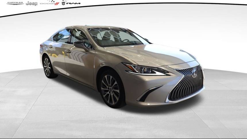 2019 Lexus ES ES 350 Luxury — Sedan — 15,421 mi — Raleigh, NC