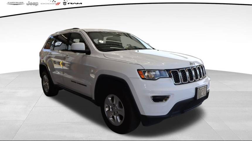 2018 Jeep Grand Cherokee Laredo E — SUV — 81,050 mi — Raleigh, NC