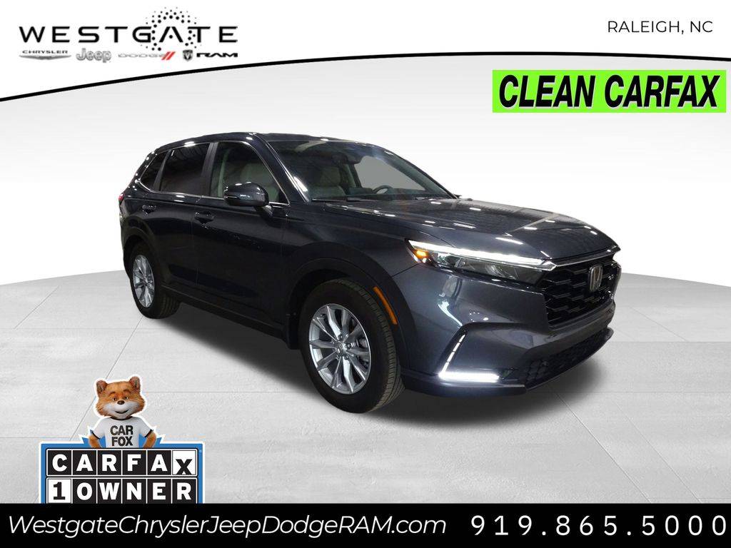 2024 Honda CR-V EX-L — SUV — 28,336 mi — Raleigh, NC