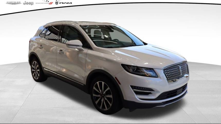 2019 Lincoln MKC Reserve — SUV — 89,905 mi — Raleigh, NC