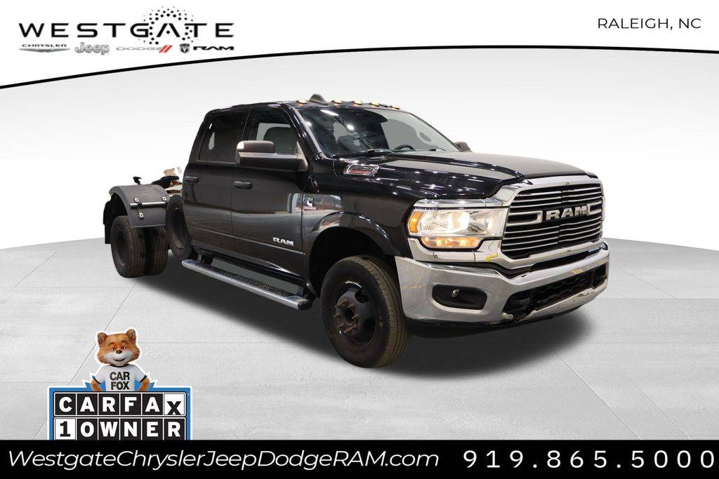 2022 Ram 3500 Chassis Cab Tradesman — Chassis Cab Truck — 94,751 mi — Raleigh, NC