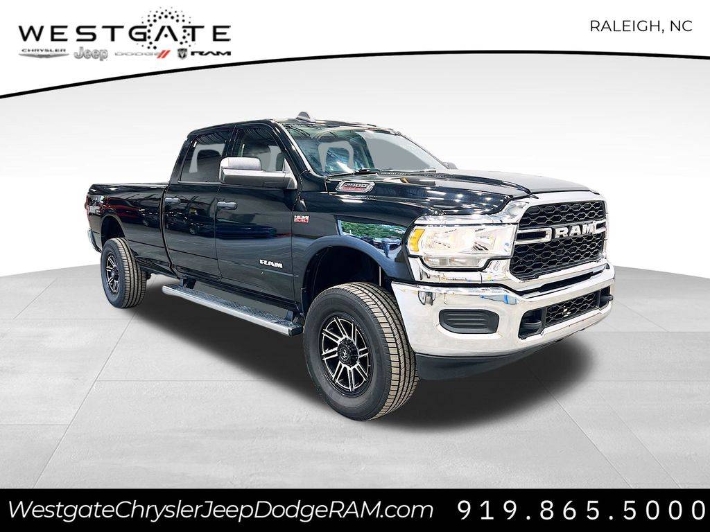 2019 Ram 2500 Tradesman — Pickup Truck — 71,826 mi — Raleigh, NC