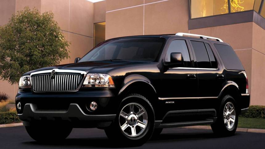 2005 Lincoln Aviator Standard — SUV — 179,507 mi — Raleigh, NC