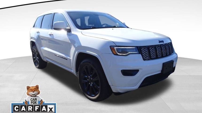 2020 Jeep Grand Cherokee Altitude — SUV — 69,798 mi — Raleigh, NC