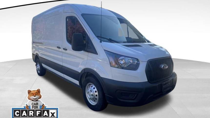 2023 Ford Transit Cargo Van T-250 — Cargo Van — 47,021 mi — Raleigh, NC