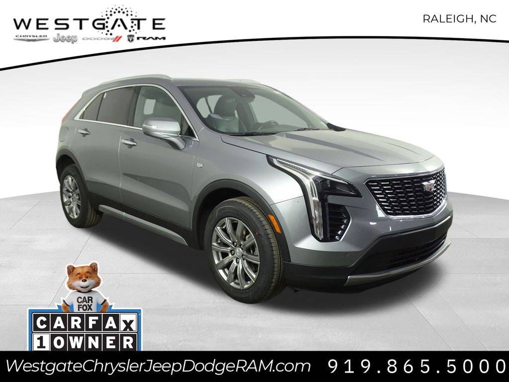 2023 Cadillac XT4 Premium Luxury — SUV — 62,441 mi — Raleigh, NC