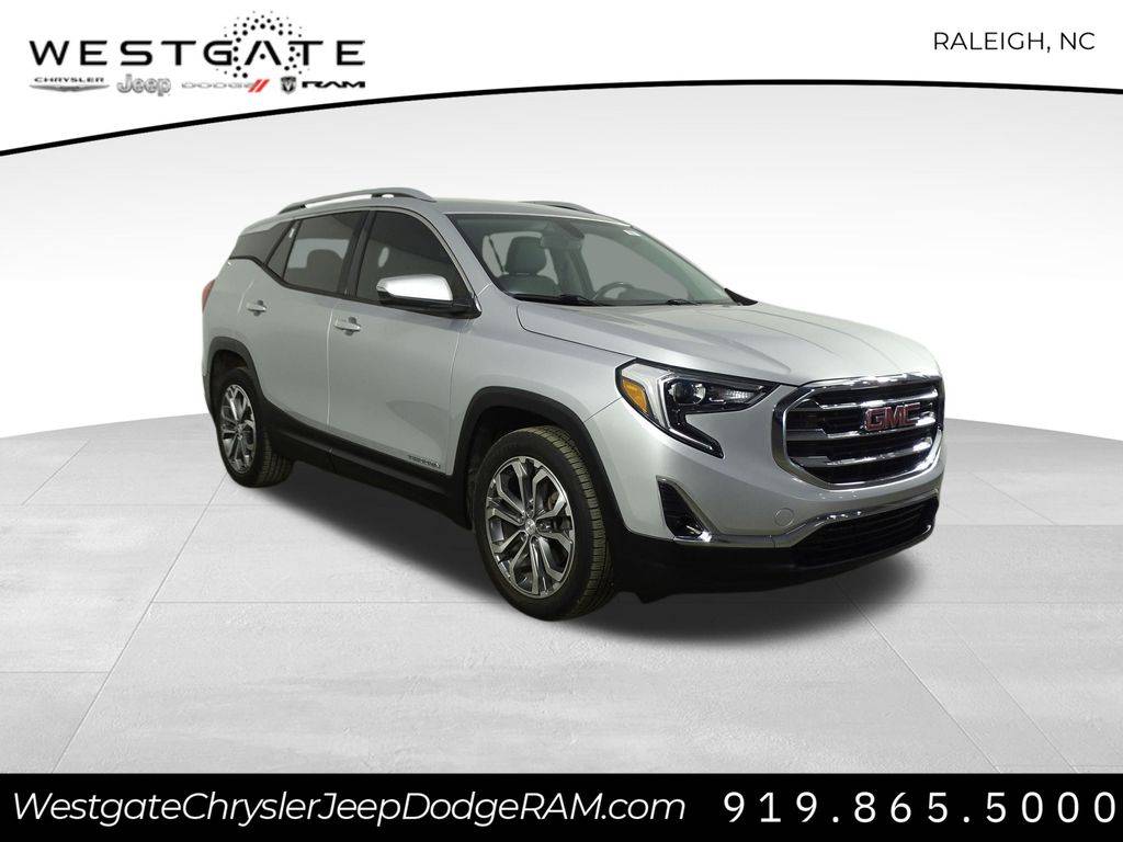 2018 GMC Terrain SLT — SUV — 94,373 mi — Raleigh, NC
