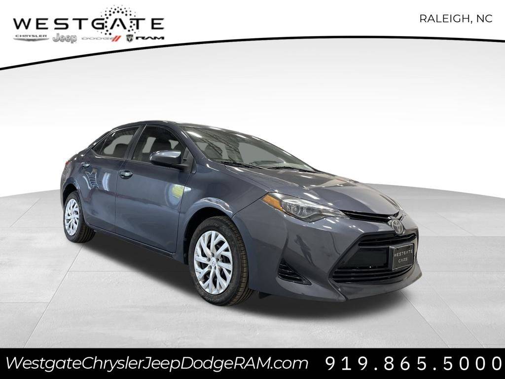 2018 Toyota Corolla L — Sedan — 83,121 mi — Raleigh, NC