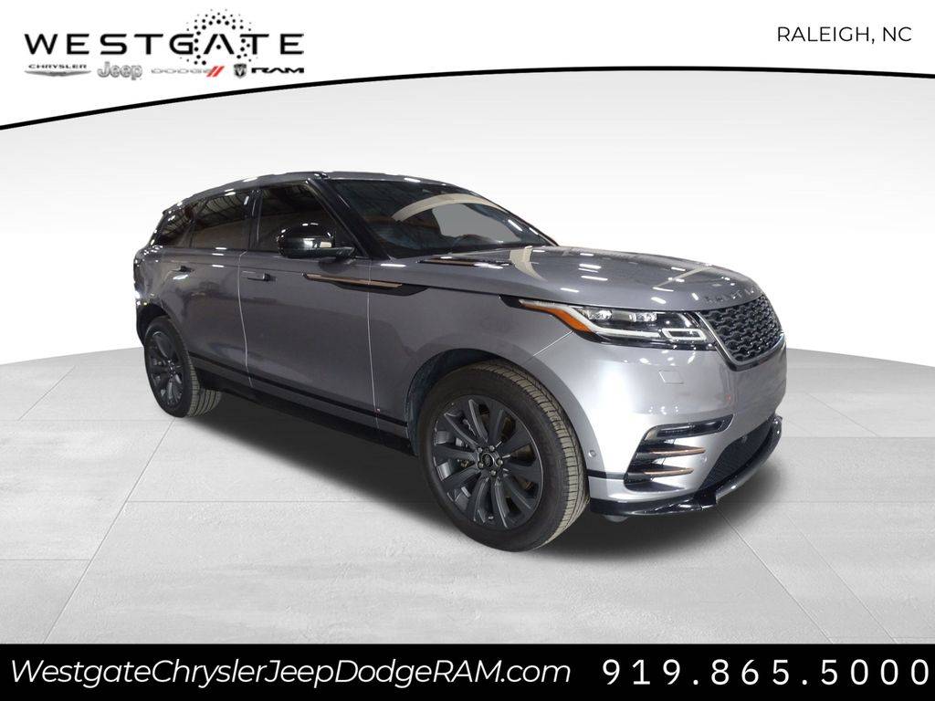 2021 Land Rover Range Rover Velar R-Dynamic S — SUV — 77,858 mi — Raleigh, NC