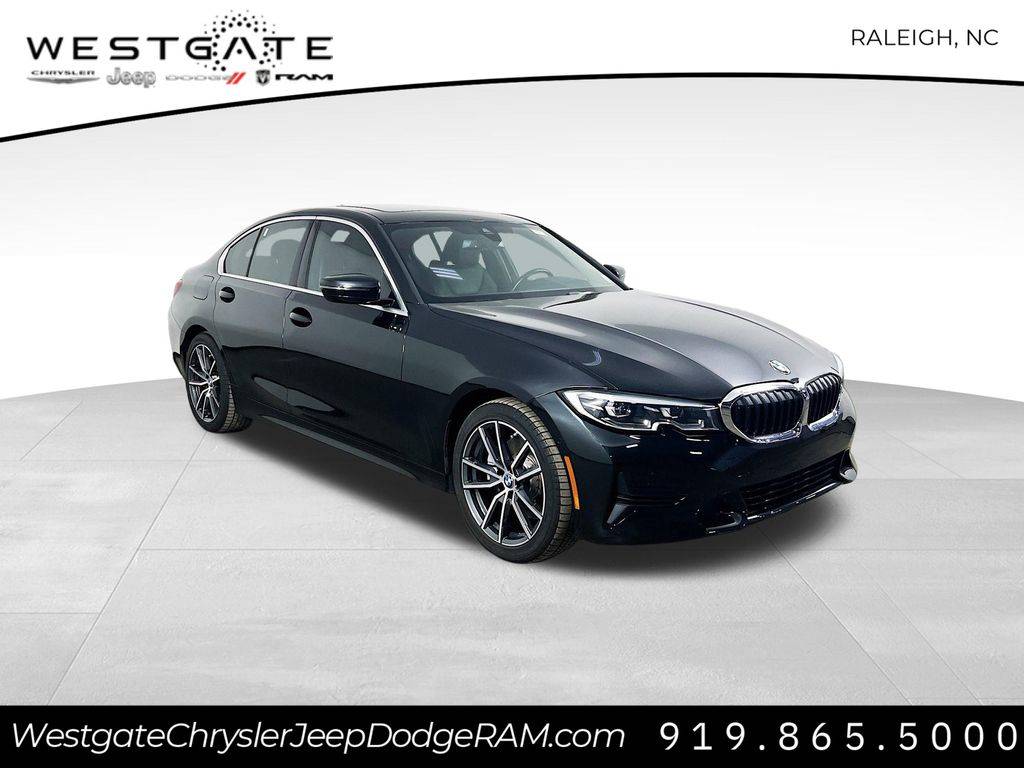 2019 BMW 3 Series 330i — Sedan — 64,296 mi — Raleigh, NC