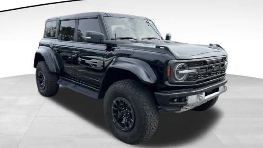 2022 Ford Bronco Raptor — SUV — 47,485 mi — Raleigh, NC