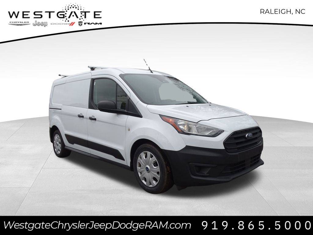 2020 Ford Transit Connect Van XL — Cargo Van — 57,257 mi — Raleigh, NC