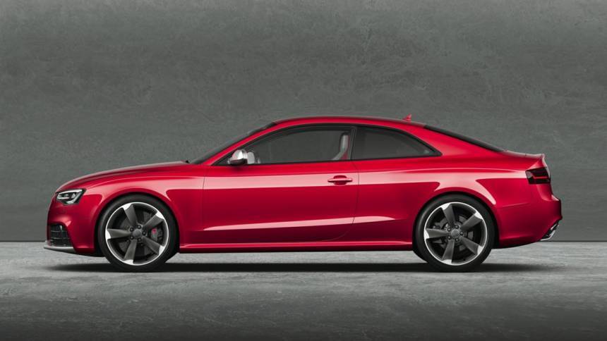 2014 Audi RS 5 Standard — Coupe — 83,209 mi — Raleigh, NC