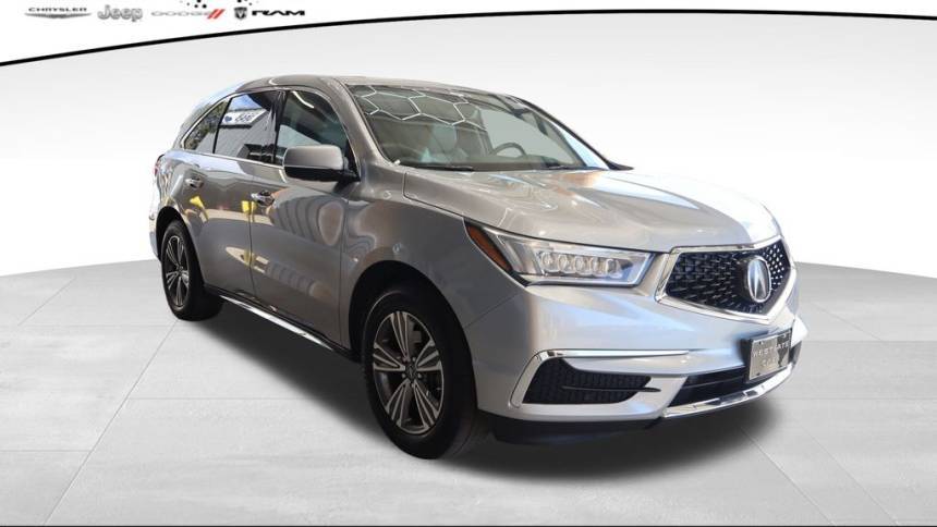 2019 Acura MDX Standard — SUV — 106,295 mi — Raleigh, NC