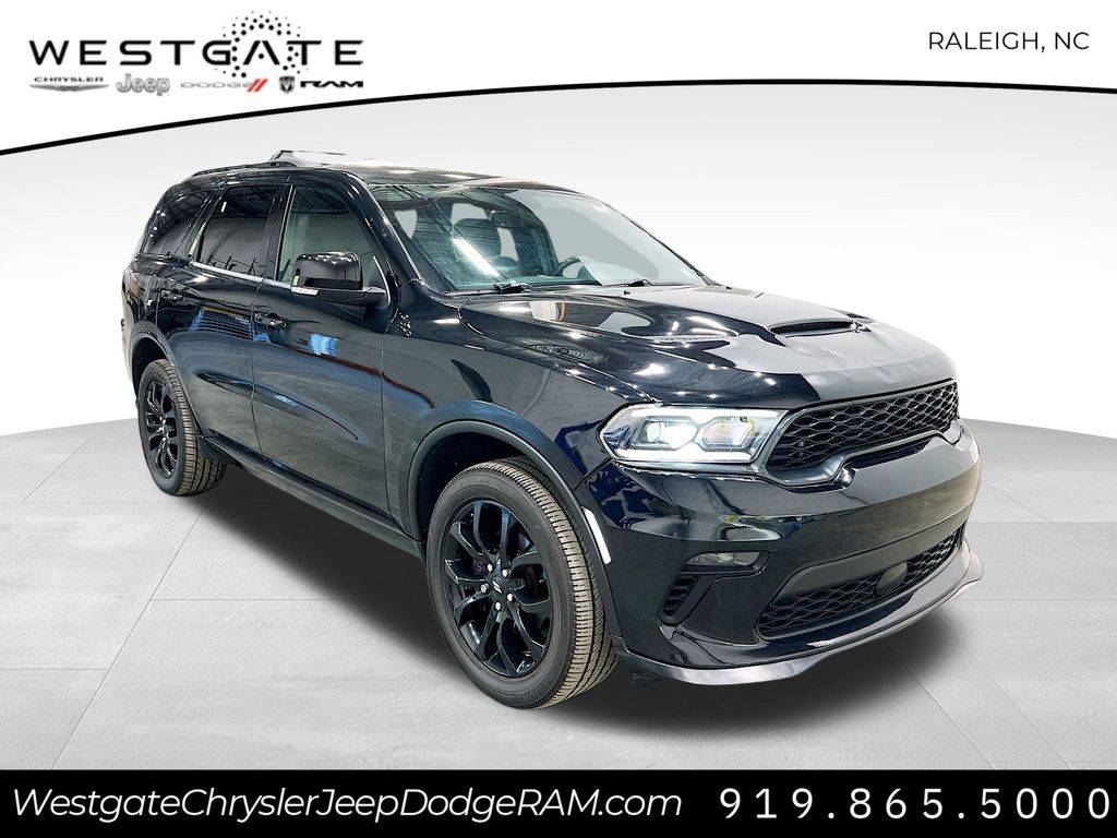 2020 Dodge Durango GT Plus — SUV — 56,645 mi — Raleigh, NC