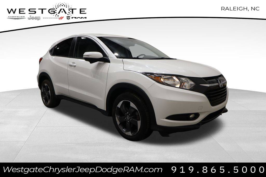 2018 Honda HR-V EX — SUV — 91,779 mi — Raleigh, NC