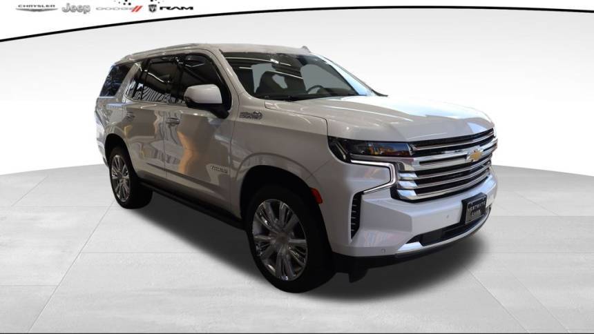2023 Chevrolet Tahoe High Country — SUV — 50,044 mi — Raleigh, NC