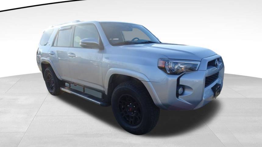 2018 Toyota 4Runner SR5 Premium