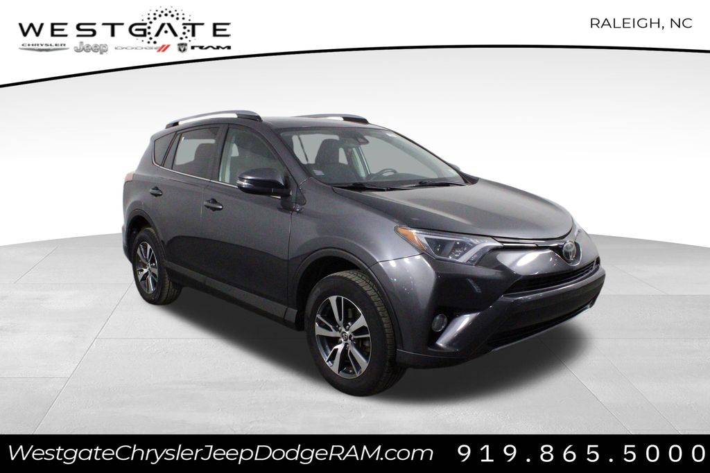 2018 Toyota RAV4 XLE — SUV — 97,100 mi — Raleigh, NC