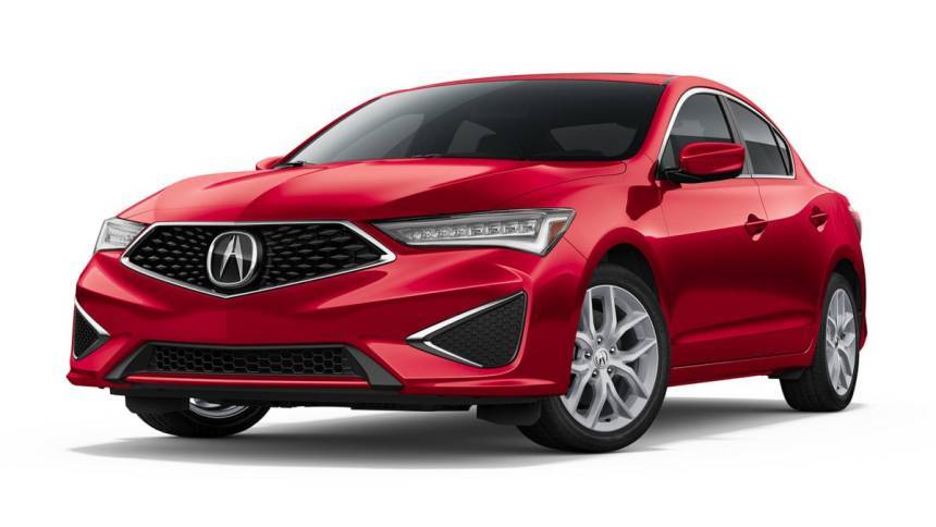 2021 Acura ILX Standard — Sedan — 39,239 mi — Raleigh, NC