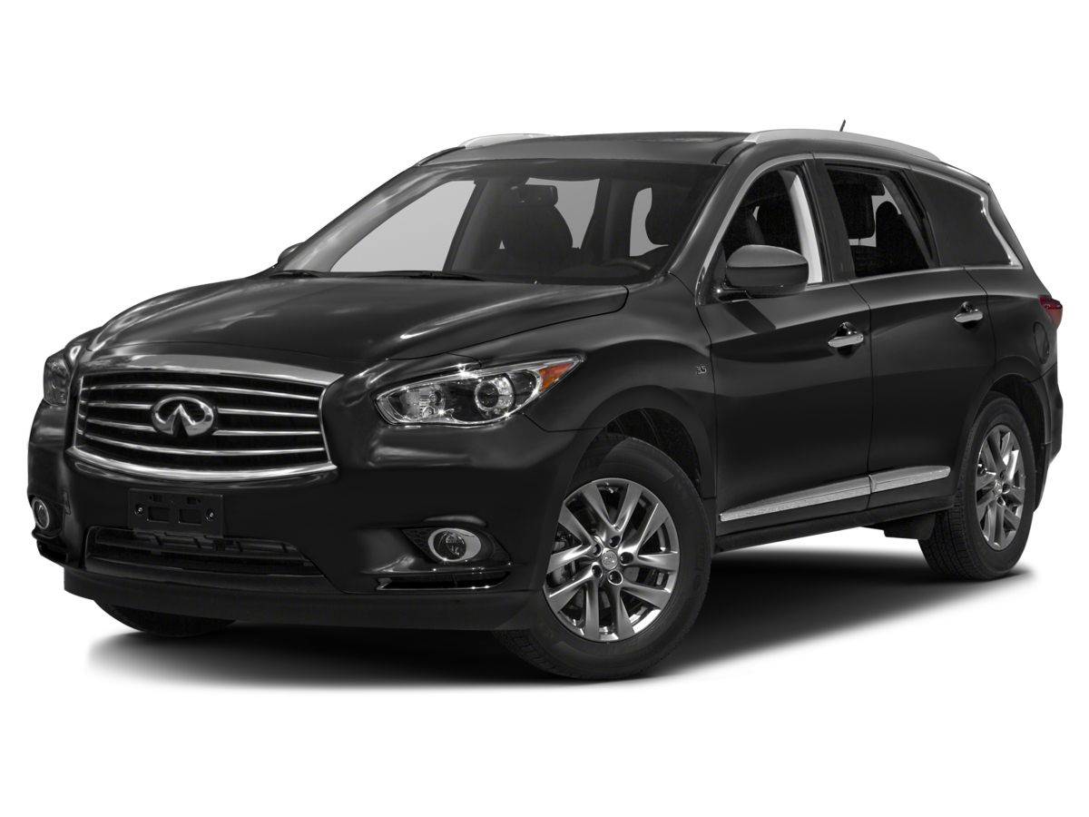 2015 INFINITI QX60 3.5 — SUV — 155,207 mi — Raleigh, NC