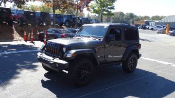 Used Jeep Wrangler Willys Sport for Sale in Huntsville, AL (with Photos) -  TrueCar