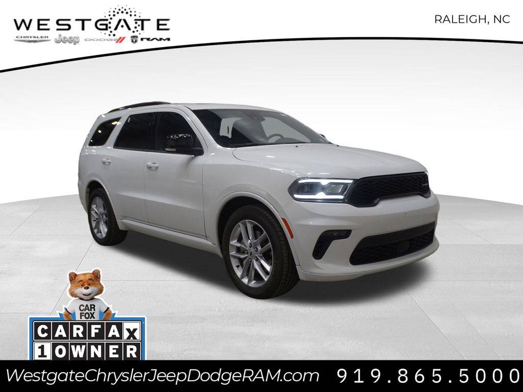 2023 Dodge Durango GT Plus — SUV — 56,517 mi — Raleigh, NC