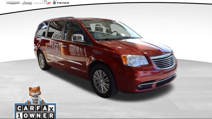 2014 Chrysler Town & Country Touring-L — Minivan — 117,548 mi — Raleigh, NC