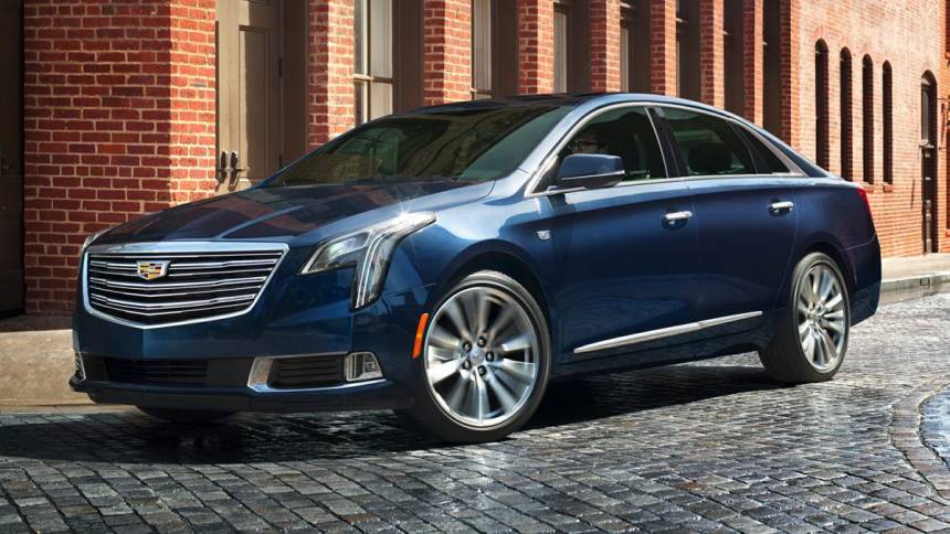 2019 Cadillac XTS Luxury — Sedan — 63,902 mi — Raleigh, NC