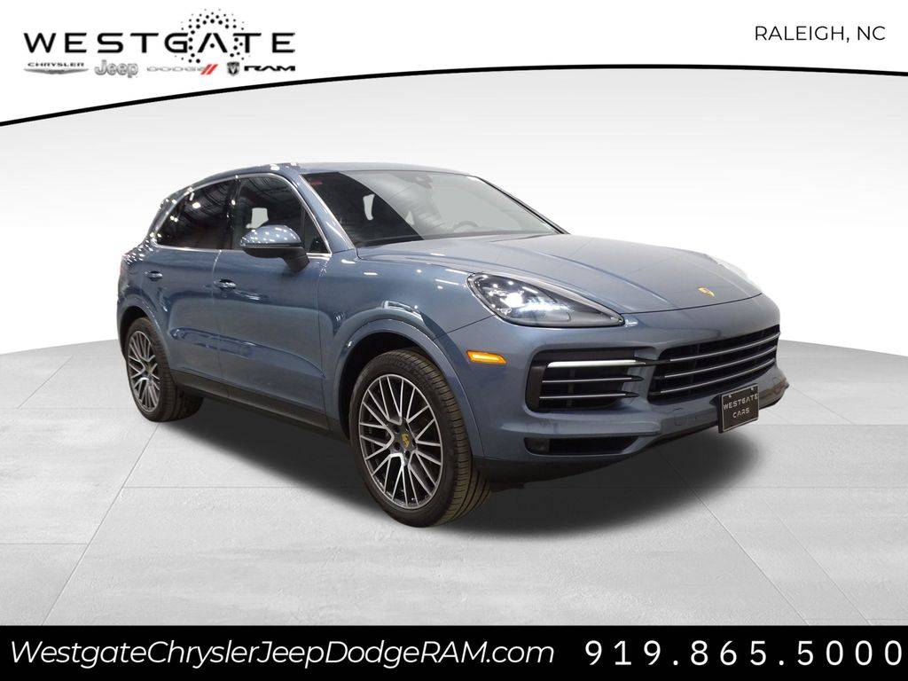 2019 Porsche Cayenne E-Hybrid — SUV — 54,840 mi — Raleigh, NC