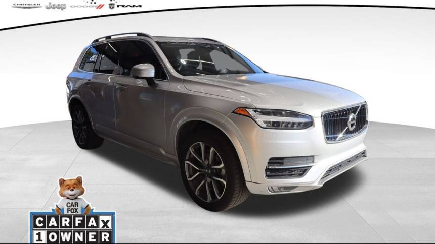 2019 Volvo XC90 Momentum — SUV — 115,647 mi — Raleigh, NC