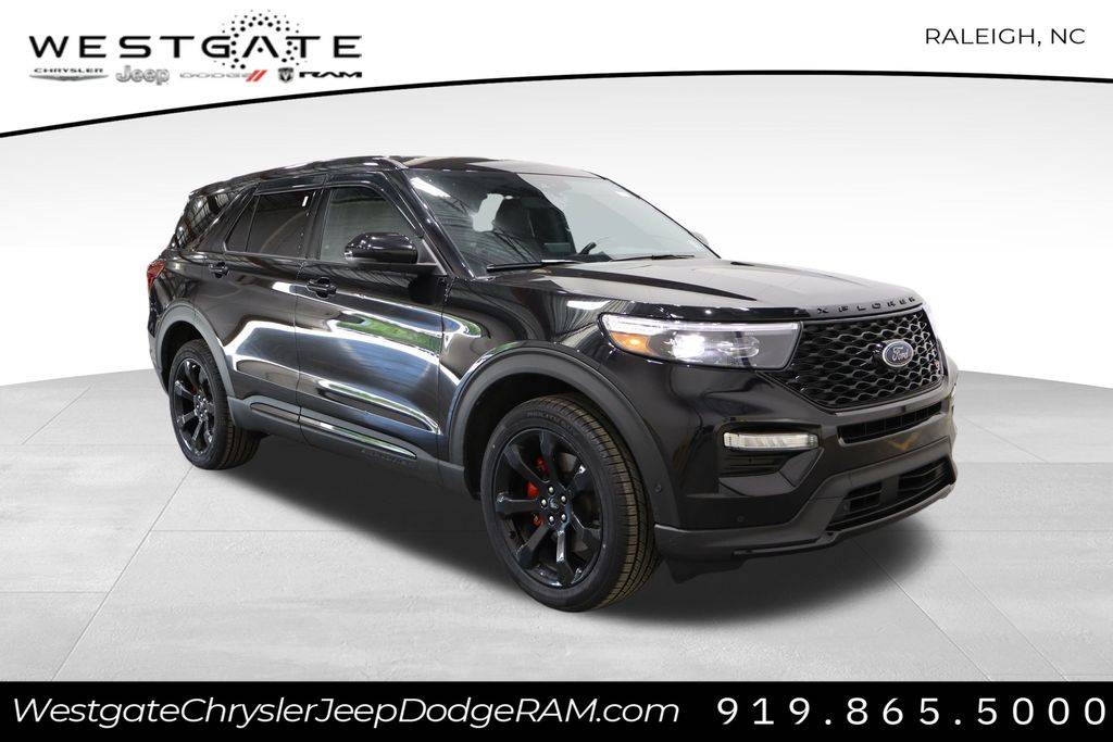 2022 Ford Explorer ST — SUV — 39,879 mi — Raleigh, NC