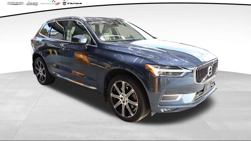2021 Volvo XC60 Inscription — SUV — 28,783 mi — Raleigh, NC