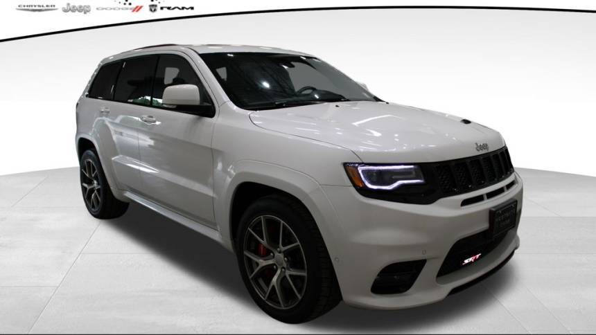2017 Jeep Grand Cherokee SRT