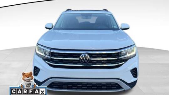 2023 Volkswagen Atlas SE with Technology — SUV — 22,132 mi — Raleigh, NC