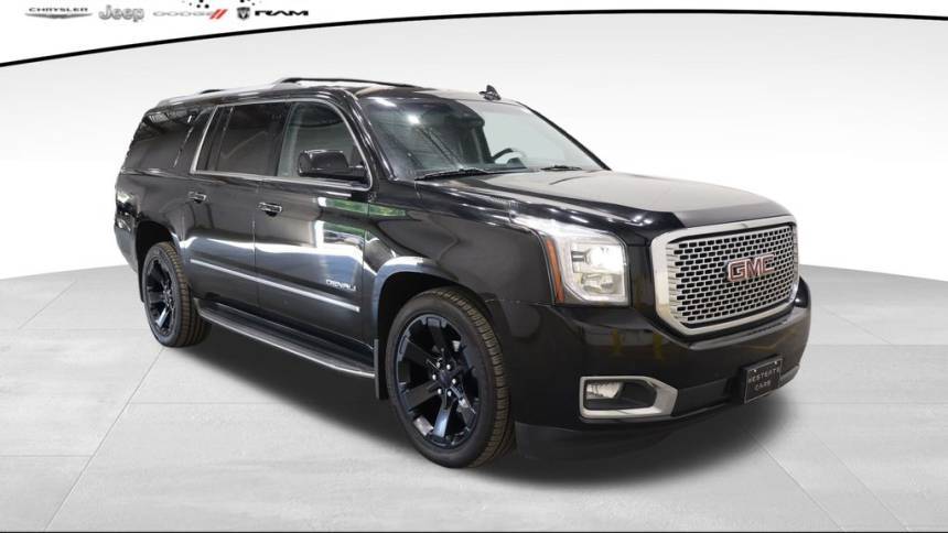 2017 GMC Yukon XL Denali